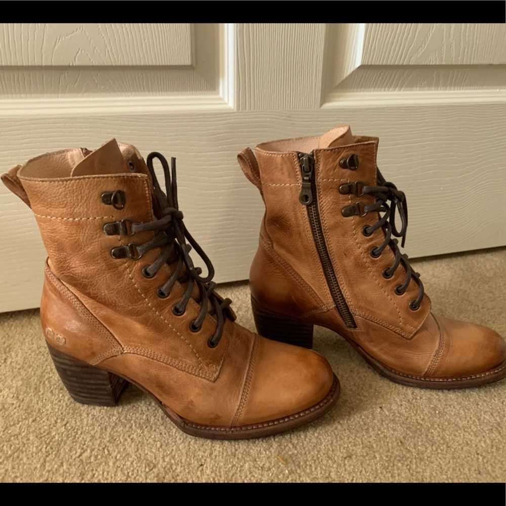 Bed|Stu Judgement Boots